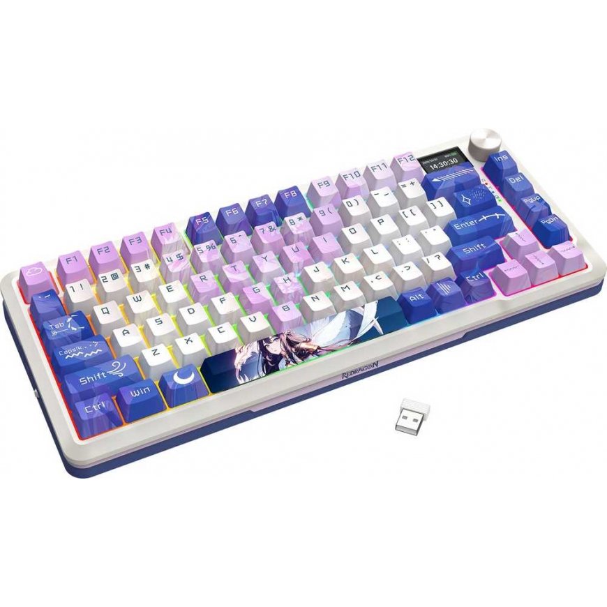 Klaviatuuri Redragon K708AK RGB Pro Leopard L (K708AK-RGB-PRO) – 4