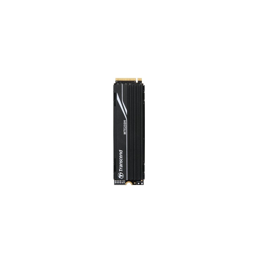 Transcend MTE250H 1 TB M.2 PCI Express 4.0 NVMe 3D NAND