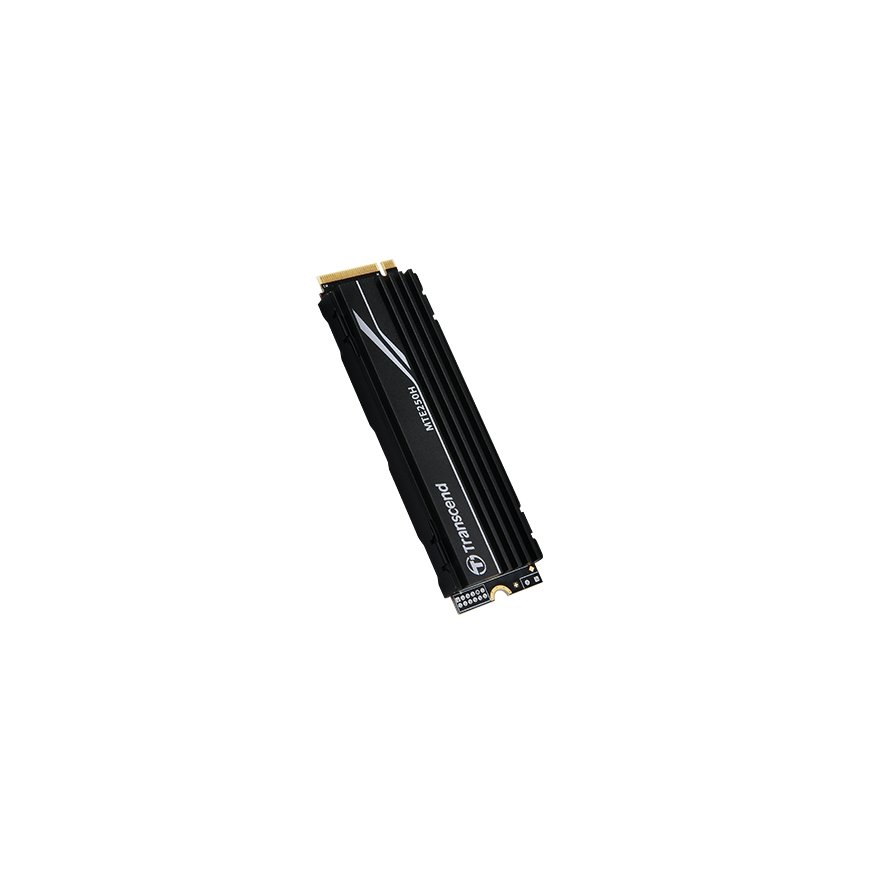 Transcend MTE250H 1 TB M.2 PCI Express 4.0 NVMe 3D NAND – 2