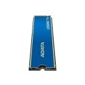 ADATA LEGEND 710 2 TB M.2 PCI Express 3.0 NVMe 3D NAND ADATA LEGEND 710 2 TB M.2 PCI Express 3.0 NVMe 3D NAND