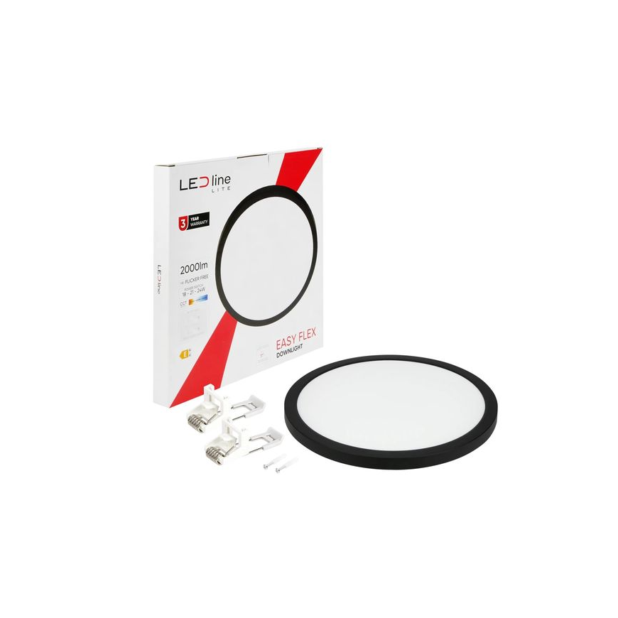 Led Line LITE Paneeli Taustavalaistu Kattovalaisin LED 40W – 2