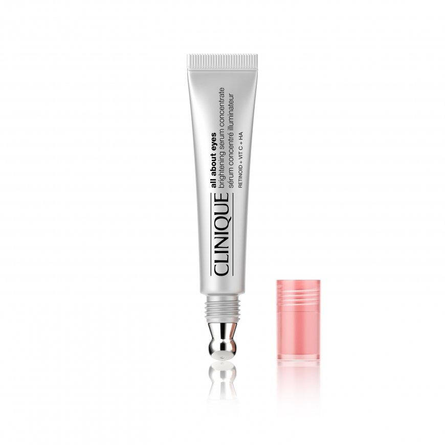 Clinique All About Eyes Brightening Serum