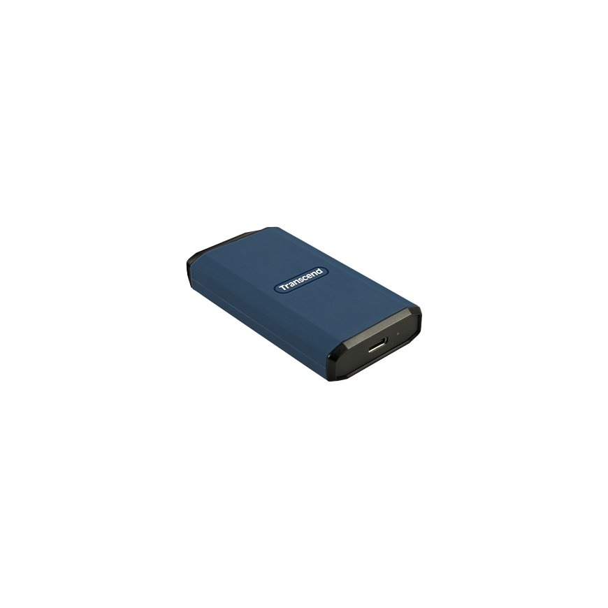 Transcend ESD410C 2 TB USB Veids-C Zils – 3