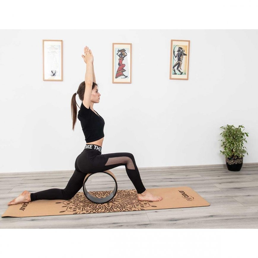ENERO FIT JOOGA HARJOITTELUKEHÄ – 4