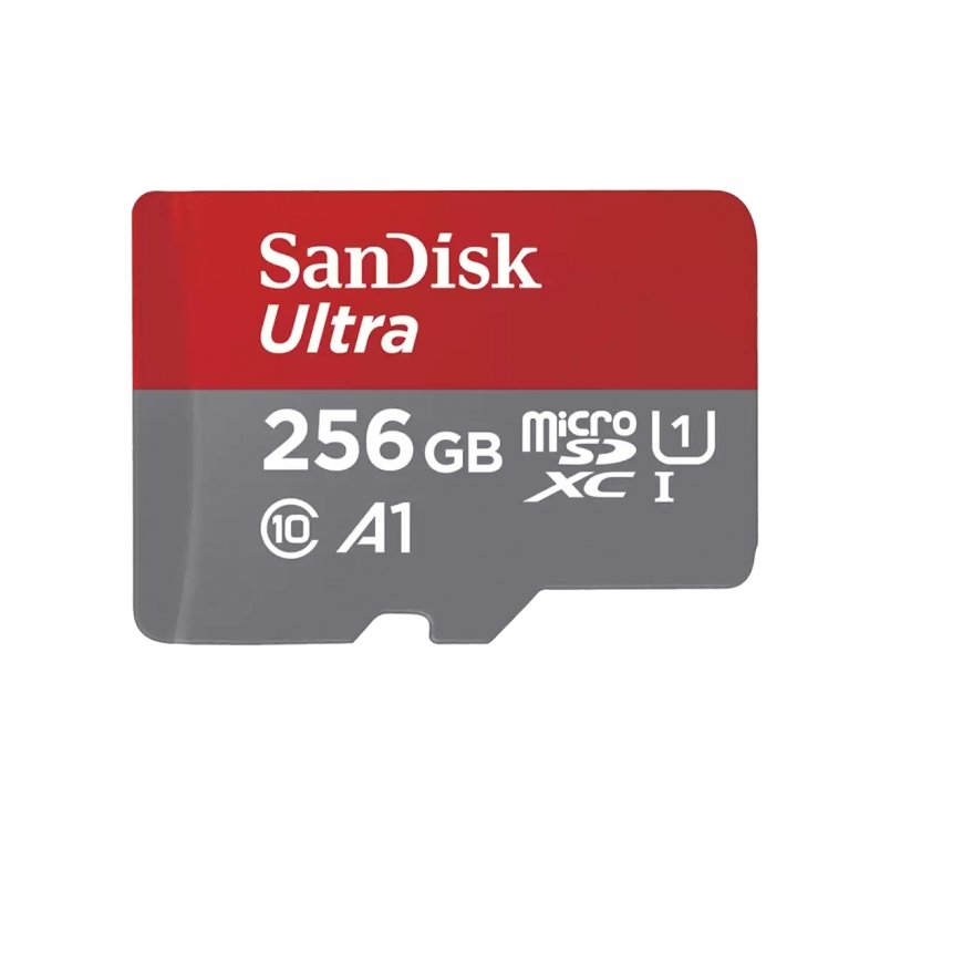SanDisk SDSQUAC-256G-GN6FA карта памяти 256 GB MicroSDXC UHS-I