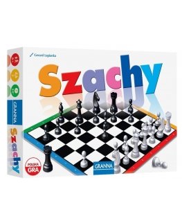 Granna Game Chess 00478 04786