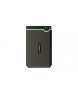 Transcend StoreJet 25M3 išorinis kietasis diskas 4 TB 2.5" Micro-USB B 3.2 Gen 1 (3.1 Gen 1) Pilka