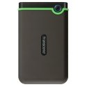 Transcend StoreJet 25M3 ulkoinen kovalevy 4 TB 2.5" Micro-USB B 3.2 Gen 1 (3.1 Gen 1) Harmaa Transcend StoreJet 25M3 ulkoinen kovalevy 4 TB 2.5" Micro-USB B 3.2 Gen 1 (3.1 Gen 1) Harmaa
