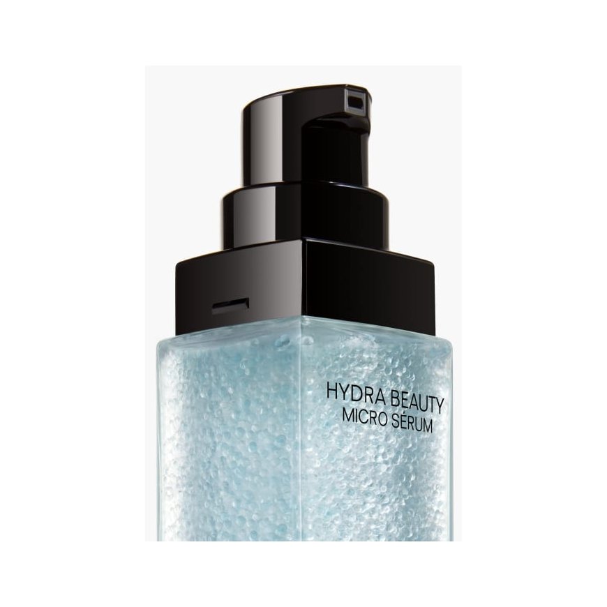 CHANEL Hydra Beauty Micro Sérum Sejas serums 30 ml Sievietes – 2