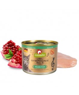 GranataPet 185462 влажный кошачий корм 200 g