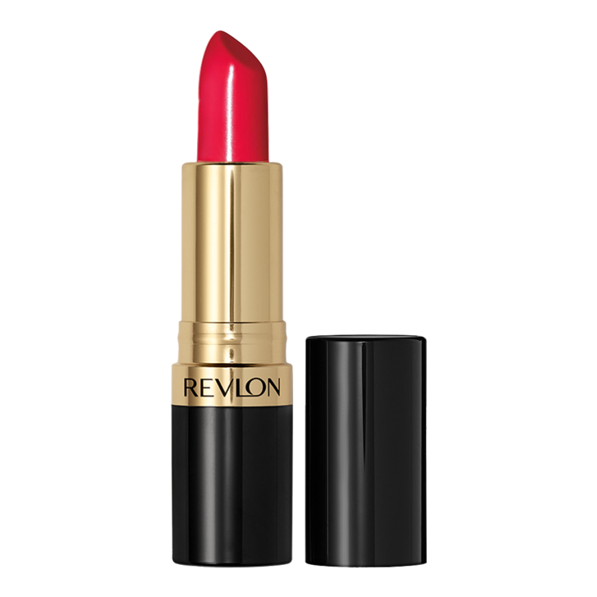 Revlon, Super Lustrous, Kermalipstick, 730, Revlon Red, 4,2 g – 2