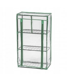 AIANDUS KASVUHOONE 46*24*80CM PVC