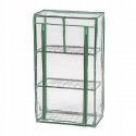 PUUTARHA KASVITUNNELI 46*24*80CM PVC