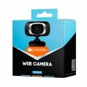 Canyon CNE-CWC3N webcam 2 MP 1980 x 1080 pixels USB 2.0 Black, Silver