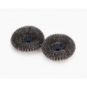 Joseph Joseph SinkTech 2-Piece Scourer Heads Grey Joseph Joseph SinkTech 2-Piece Scourer Heads Grey