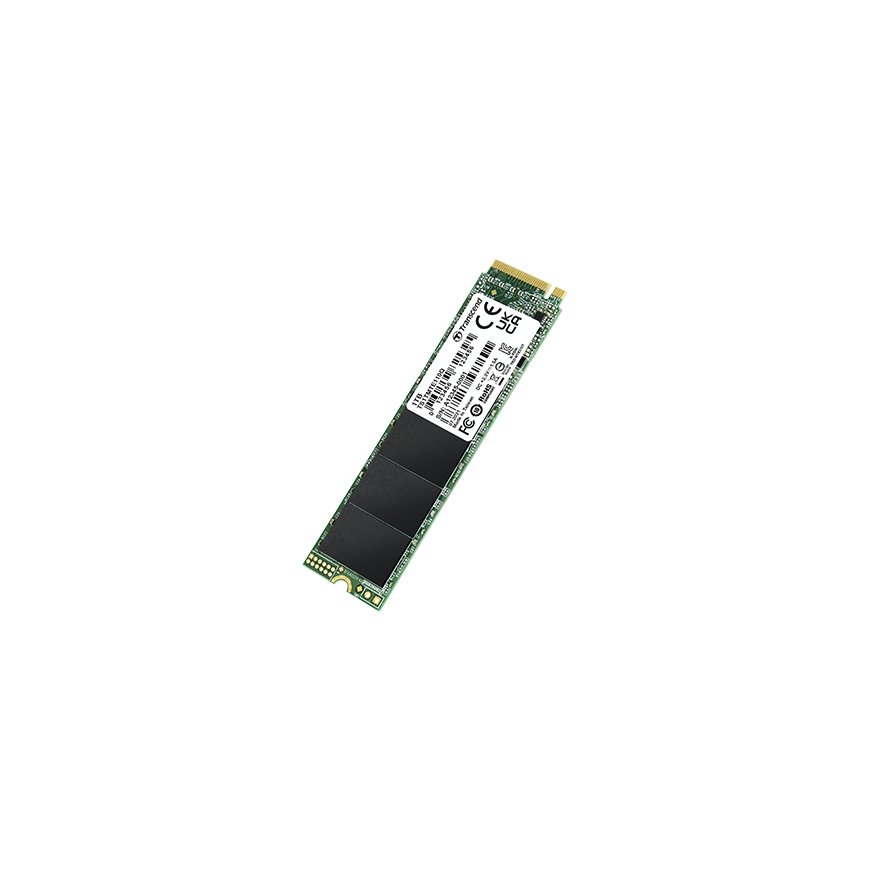 Transcend 110Q 1 TB M.2 PCI Express 3.0 NVMe QLC 3D NAND – 2
