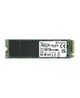 Transcend PCIe SSD 115S 250 GB M.2 PCI Express 3.0 NVMe 3D NAND