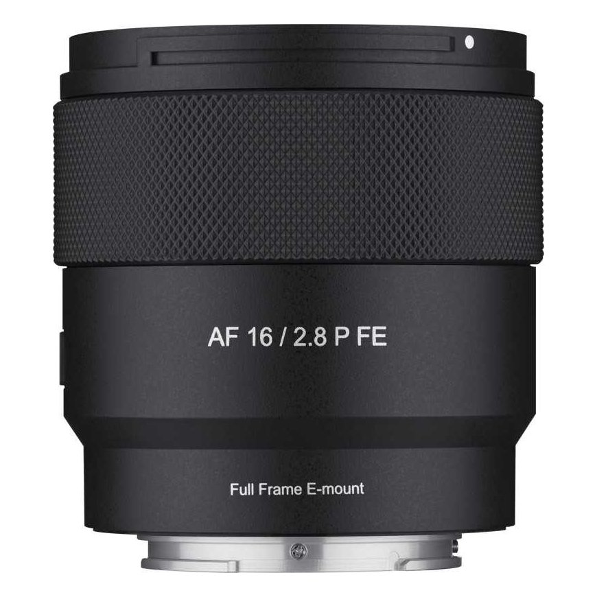 Samyang Objektīvs Samyang AF 16mm F/2