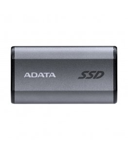 ADATA Elite SE880 4 TB USB Veids-C USB 3.2 Gen 2x2 Pelēks