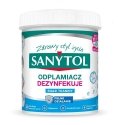 Sanytol Sanitol Dezinfekcijas pulveris traipu tīrīšanai baltajiem audumiem 450g Sanytol Sanitol Dezinfekcijas pulveris traipu tīrīšanai baltajiem audumiem 450g