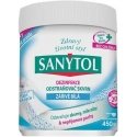 Sanytol Sanitol Desinfitseeriv pulberplekkide eemaldaja valgetele kangastele 450g Sanytol Sanitol Desinfitseeriv pulberplekkide eemaldaja valgetele kangastele 450g