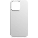Dėklas 3MK Hardy MagSilicone skirtas Apple iPhone 13 Pro Max sidabro spalvos