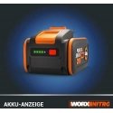 Worx Akumuliatorius 20V 5.0Ah WA3645 Worx Akumuliatorius 20V 5.0Ah WA3645
