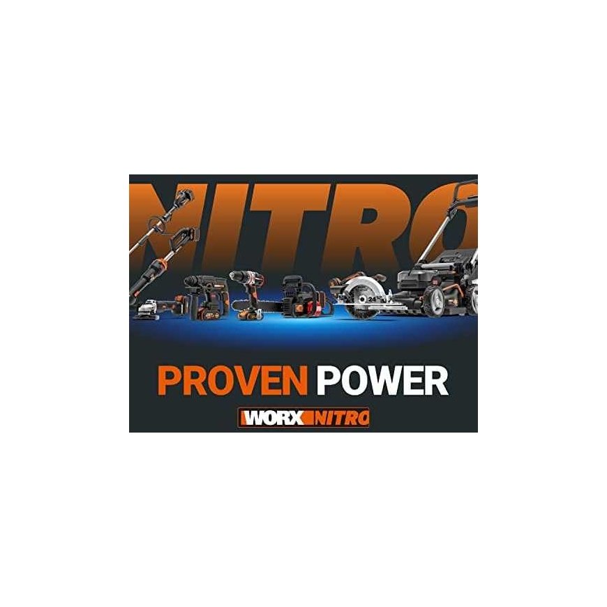Worx Akumulaator 20V 5.0Ah WA3645 – 3
