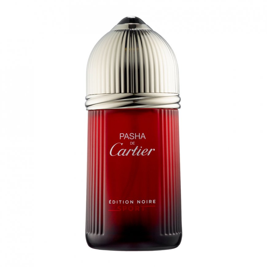 Cartier Pasha Edition Noire Sport EDT 100 ml tester