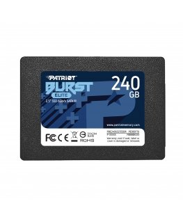 Patriot Memory Burst Elite 240 GB 2.5" Serial ATA III