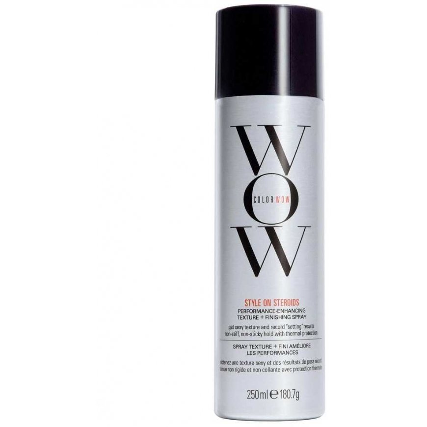 Color Wow "Style On Steroids" texturizing spray 250 ml