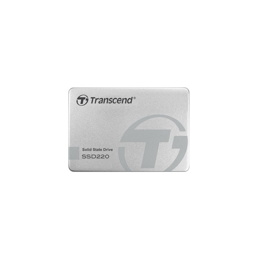 Transcend TS240GSSD220S SSD diskdzinis 240 GB