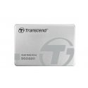 Transcend TS240GSSD220S SSD-massamuisti 240 GB 2.5" Serial ATA III 3D NAND Transcend TS240GSSD220S SSD-massamuisti 240 GB 2.5" Serial ATA III 3D NAND