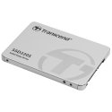 Transcend TS240GSSD220S SSD-massamuisti 240 GB 2.5" Serial ATA III 3D NAND Transcend TS240GSSD220S SSD-massamuisti 240 GB 2.5" Serial ATA III 3D NAND