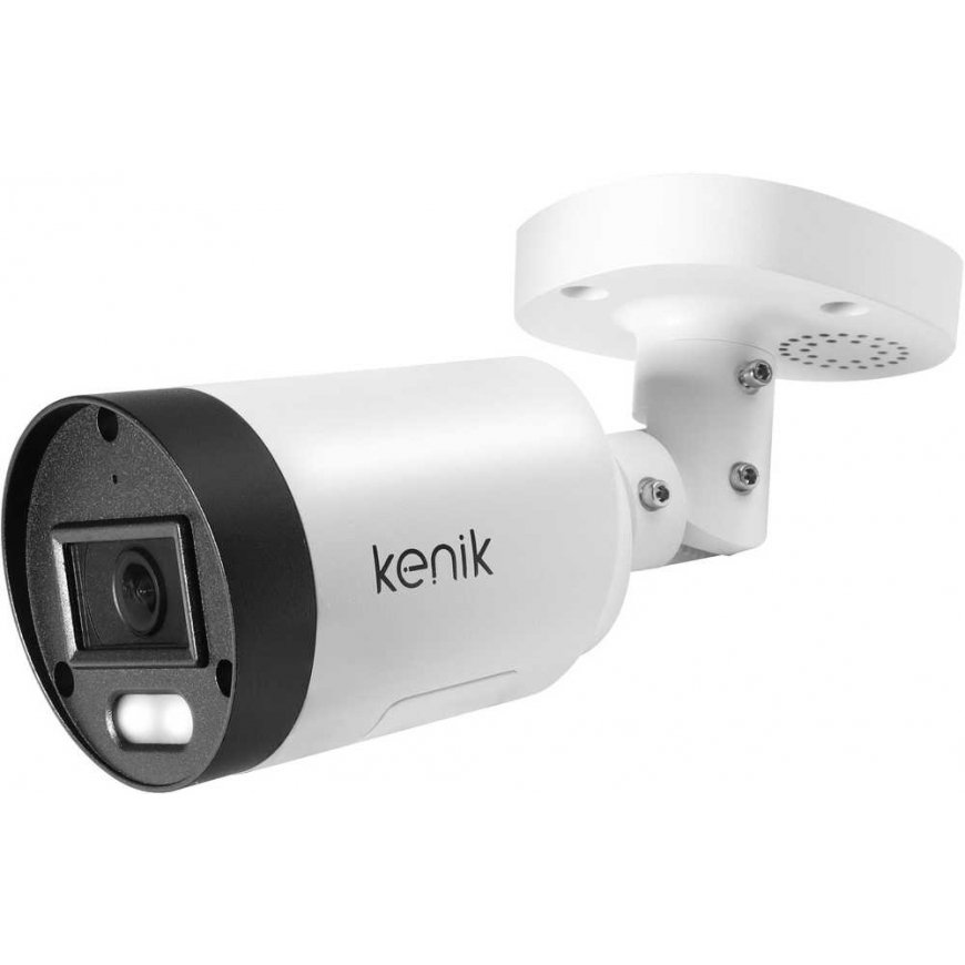 KAMERA IP KENIK KG-5430TAS-ILD-V2 (2.8mm)