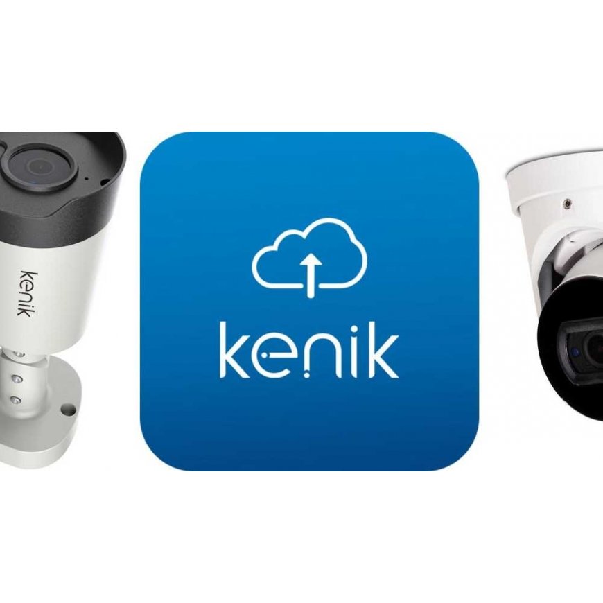 KAMERA IP KENIK KG-5430TAS-ILD-V2 (2.8mm) – 5