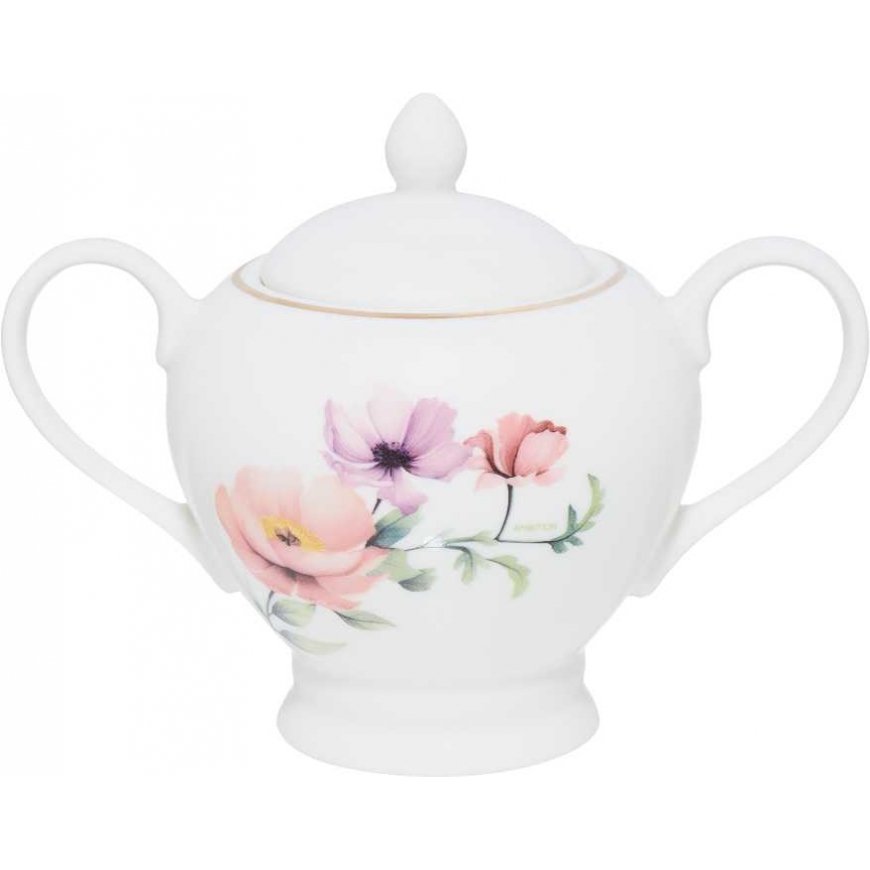 Cukrinė su dangteliu Flores 300 ml AMBITION