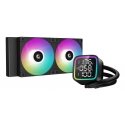 DeepCool LD240 Suoritin All-in-one-nesteenjäähdytin 12 cm musta 1 kpl DeepCool LD240 Suoritin All-in-one-nesteenjäähdytin 12 cm musta 1 kpl
