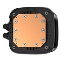 DeepCool LD240 Procesors Universāls šķidruma dzesētājs 12 cm Melns 1 pcs DeepCool LD240 Procesors Universāls šķidruma dzesētājs 12 cm Melns 1 pcs