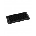 DeepCool LD240 Processor All-in-one liquid cooler 12 cm Black 1 pc(s)