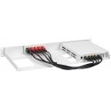 Rackmount.IT RM-FB-T4 plauktu, statņu aksesuārs Montāžas komplekts