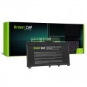 Green Cell HP145 portatīvo datoru rezerves daļa Baterija