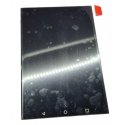 LCD ekranas SAMSUNG S21 5G Pilkas SOFT OLED su rėmeliu