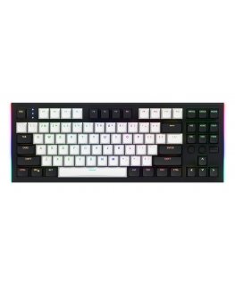 HATOR Gravity TKL tastatūra Speļu USB QWERTY Amerikāņu angļu valoda Melns