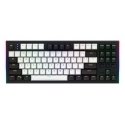 HATOR Gravity TKL keyboard Gaming USB QWERTY US English Black HATOR Gravity TKL keyboard Gaming USB QWERTY US English Black