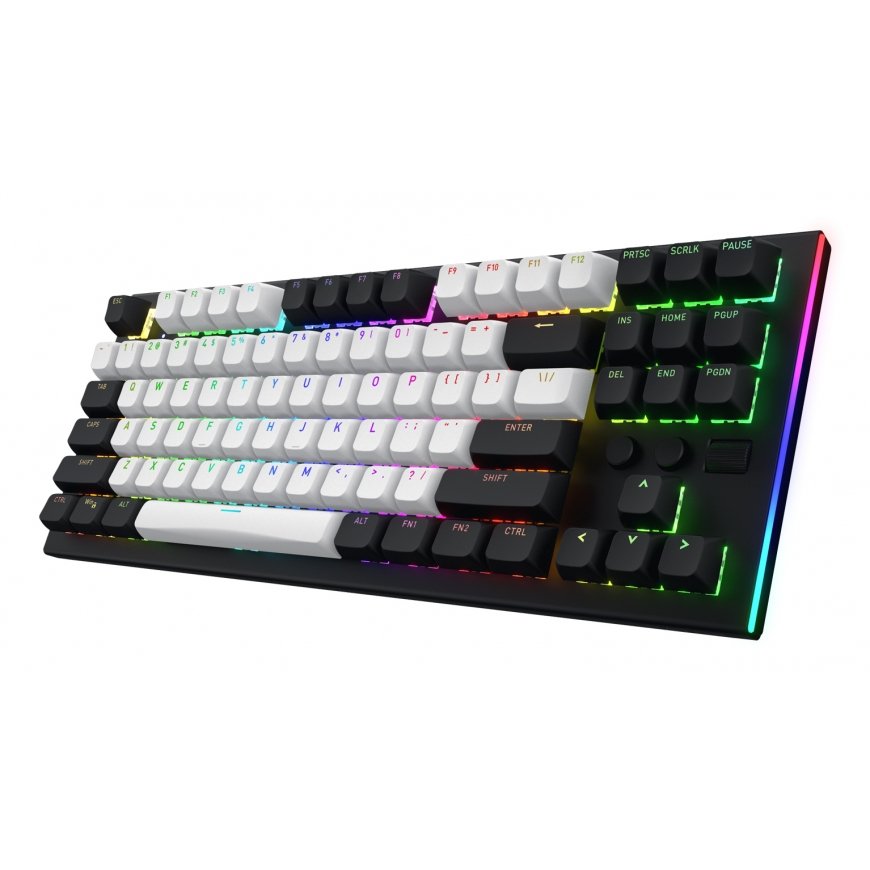 HATOR Gravity TKL keyboard Gaming USB QWERTY US English Black – 2