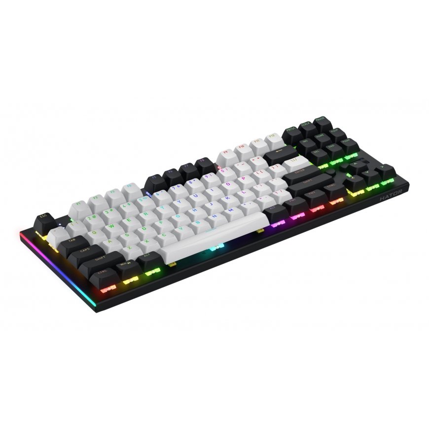 HATOR Gravity TKL keyboard Gaming USB QWERTY US English Black – 3