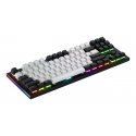 HATOR Gravity TKL keyboard Gaming USB QWERTY US English Black HATOR Gravity TKL keyboard Gaming USB QWERTY US English Black