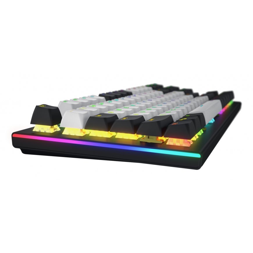 HATOR Gravity TKL keyboard Gaming USB QWERTY US English Black – 4