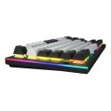 HATOR Gravity TKL keyboard Gaming USB QWERTY US English Black HATOR Gravity TKL keyboard Gaming USB QWERTY US English Black